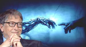 L’avenir transhumaniste selon Bill Gates