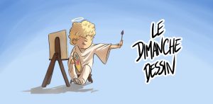 Le Dimanche Dessin