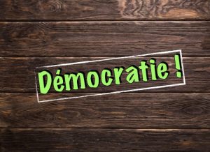 Démocratie