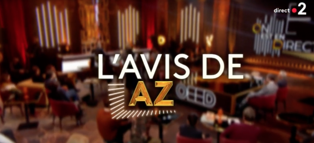 L'avis de AZ