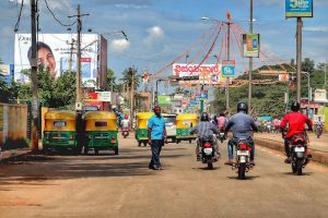 Inde- pousse pousse