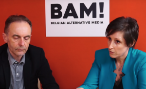 Isabelle Duchateau, et l'asso Notre Bon Droit