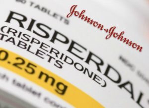 Johnson & Johnson Risperdal