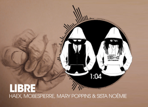 Chanson « Libre »