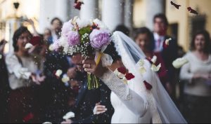 Robe Mariée