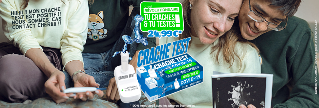 Crache test