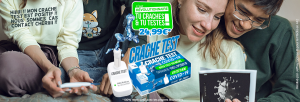 Crache test
