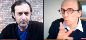 Fabrice Di Vizio, Le Grand Entretien