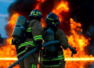 Pompiers
