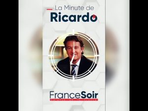 Affaire Freville, La Minute de Ricardo