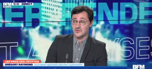 BFM TV vire Gregory Raymond