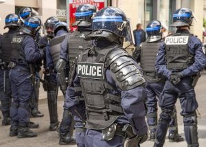 Clermont-Ferrand : manifestation des agriculteur - Jacqueline-Macou