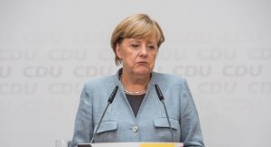 Merkel - Jonas Schmidt