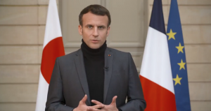 Emmanuel Macron