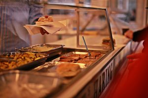 Cantine d'entreprise