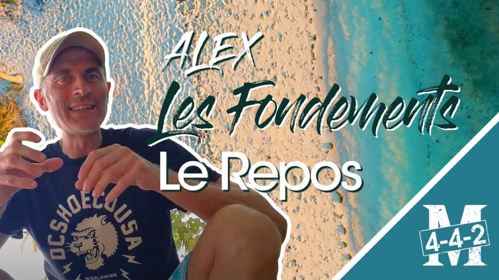 Le repos par Alexandre