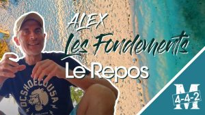 Le repos par Alexandre