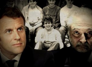 Macron et Attali