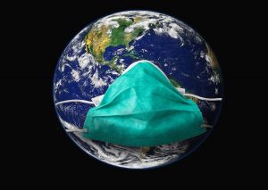 Le masque danger pour l'environnement - Alexandra Koch