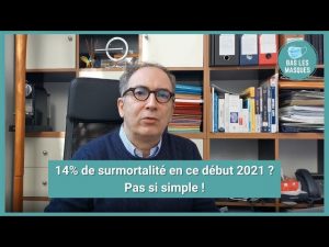 Dr Toubiana sur les chiffres de l'INSEE