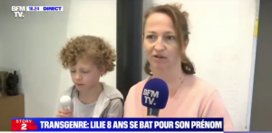 média Transgenre