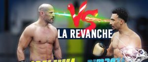 Combat entre GregMMA et Alexis Nicolas