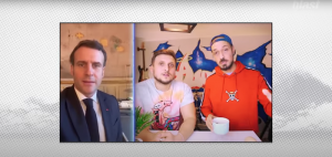 Macon, McFly et Carlito