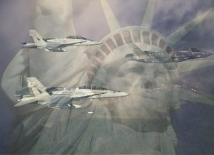 Les États-Unis ont largué en moyenne 46 bombes par jour pendant 20 ans