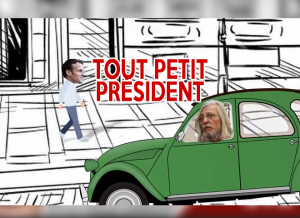 Tout petit Président