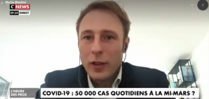 Martin Blachier Chez Praud