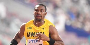Yohan Blake