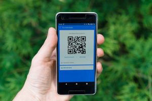 QR code pass sanitaire