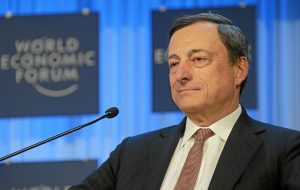 Mario Draghi-World Economic Forum 2013- auteur WEF-Wikimedia