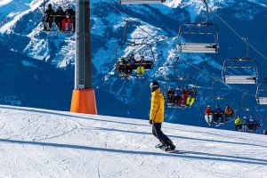 Skieurs
