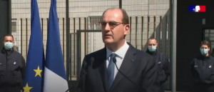 Castex- capture d'écran
