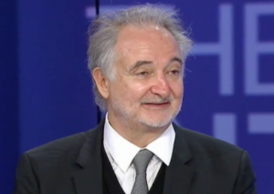 Attali et ses inspirations catastrophe