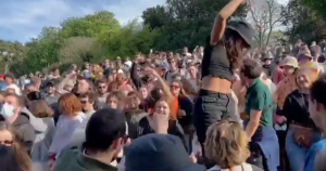 Fête Buttes-Chaumont