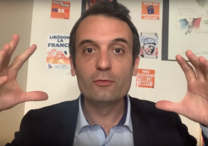 Florian Philippot sur la situation sanitaire en Inde