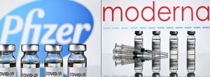 Pfizer Moderna