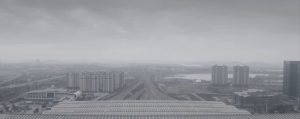 Wuhan confinement