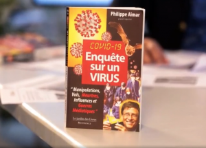 Pierre Jovanovic au sujet du livre Enquête sur un Virus