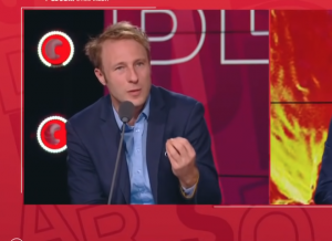 Martin Blachier sur l'inutilité du masque à l'extérieur