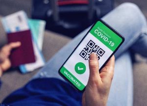Pass sanitaire validé par le Conseil Scientifique