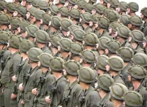 Obligation vaccinale des militairesopex