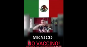Non à la vaccination