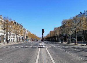 effet du confinement sur l'epérance de vie