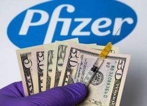 Les condamnations de Pfizer