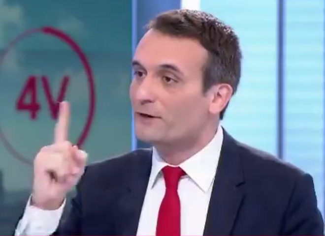 Philippot défend la liberté