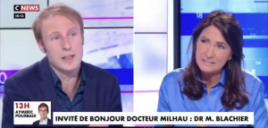 Martin Blachier - Brigitte Milhau