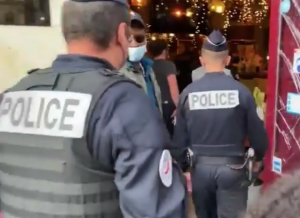 Mise en demeure sans avertissement pour un patron de bar